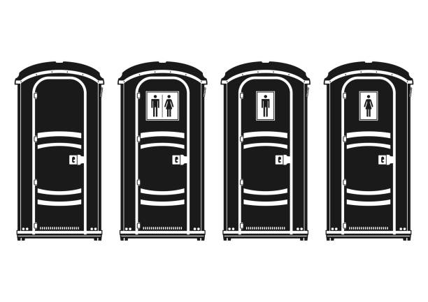 Best Construction Site Portable Toilets  in Green Valley, SD